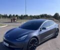Серый Тесла Модель 3, объемом двигателя 0 л и пробегом 112 тыс. км за 15999 $, фото 1 на Automoto.ua