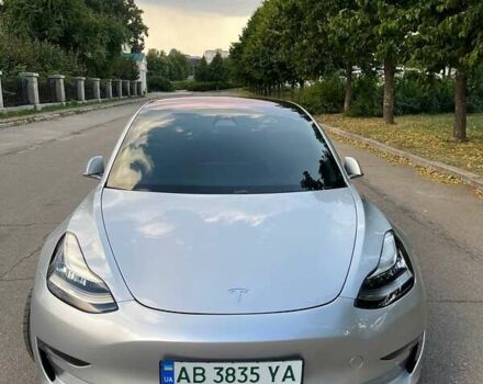 Сірий Тесла Модель 3, об'ємом двигуна 0 л та пробігом 131 тис. км за 16900 $, фото 36 на Automoto.ua