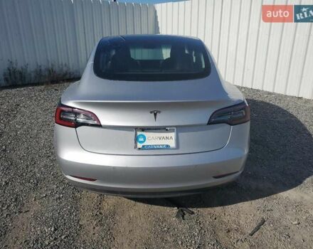 Серый Тесла Модель 3, объемом двигателя 0 л и пробегом 144 тыс. км за 5490 $, фото 5 на Automoto.ua