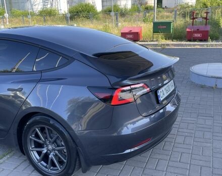 Сірий Тесла Модель 3, об'ємом двигуна 0 л та пробігом 150 тис. км за 17999 $, фото 6 на Automoto.ua