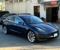 Серый Тесла Модель 3, объемом двигателя 0 л и пробегом 98 тыс. км за 17500 $, фото 1 на Automoto.ua