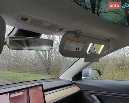 Серый Тесла Модель 3, объемом двигателя 0 л и пробегом 144 тыс. км за 16500 $, фото 56 на Automoto.ua