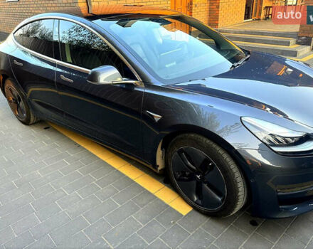 Сірий Тесла Модель 3, об'ємом двигуна 0 л та пробігом 90 тис. км за 11999 $, фото 6 на Automoto.ua