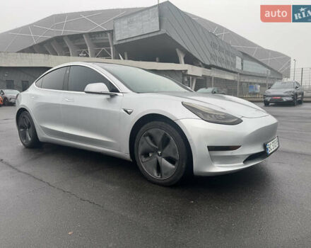 Сірий Тесла Модель 3, об'ємом двигуна 0 л та пробігом 163 тис. км за 16400 $, фото 3 на Automoto.ua