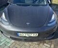 Серый Тесла Модель 3, объемом двигателя 0 л и пробегом 205 тыс. км за 13500 $, фото 1 на Automoto.ua