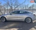 Серый Тесла Модель 3, объемом двигателя 0 л и пробегом 39 тыс. км за 14600 $, фото 2 на Automoto.ua