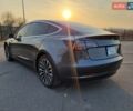 Серый Тесла Модель 3, объемом двигателя 0 л и пробегом 128 тыс. км за 16500 $, фото 12 на Automoto.ua