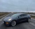 Сірий Тесла Модель 3, об'ємом двигуна 0 л та пробігом 115 тис. км за 19300 $, фото 1 на Automoto.ua