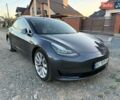 Серый Тесла Модель 3, объемом двигателя 0 л и пробегом 91 тыс. км за 17000 $, фото 1 на Automoto.ua