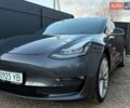 Серый Тесла Модель 3, объемом двигателя 0 л и пробегом 100 тыс. км за 15000 $, фото 2 на Automoto.ua