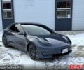 Сірий Тесла Модель 3, об'ємом двигуна 0 л та пробігом 160 тис. км за 17000 $, фото 2 на Automoto.ua