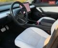 Серый Тесла Модель 3, объемом двигателя 0 л и пробегом 91 тыс. км за 17000 $, фото 23 на Automoto.ua
