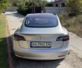 Сірий Тесла Модель 3, об'ємом двигуна 0 л та пробігом 73 тис. км за 16000 $, фото 5 на Automoto.ua
