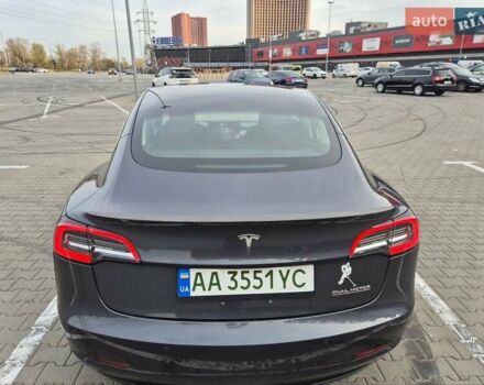 Сірий Тесла Модель 3, об'ємом двигуна 0 л та пробігом 98 тис. км за 19999 $, фото 5 на Automoto.ua