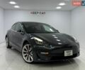 Серый Тесла Модель 3, объемом двигателя 0 л и пробегом 99 тыс. км за 16900 $, фото 1 на Automoto.ua