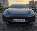Серый Тесла Модель 3, объемом двигателя 0 л и пробегом 105 тыс. км за 16700 $, фото 6 на Automoto.ua