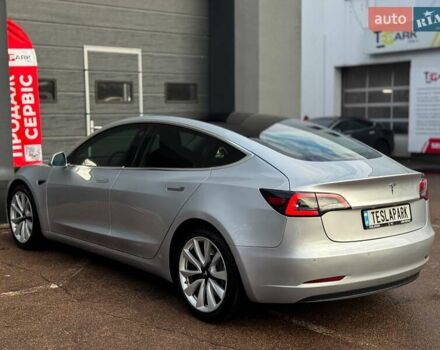 Сірий Тесла Модель 3, об'ємом двигуна 0 л та пробігом 140 тис. км за 17999 $, фото 7 на Automoto.ua