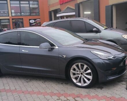 Серый Тесла Модель 3, объемом двигателя 0 л и пробегом 182 тыс. км за 15000 $, фото 6 на Automoto.ua