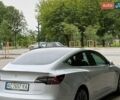 Серый Тесла Модель 3, объемом двигателя 0 л и пробегом 97 тыс. км за 15000 $, фото 4 на Automoto.ua