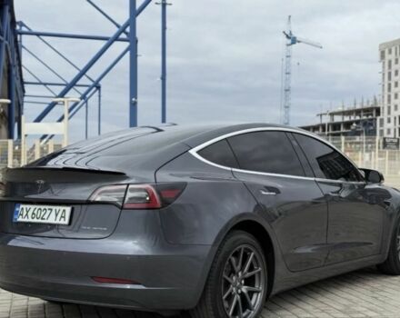 Серый Тесла Модель 3, объемом двигателя 0 л и пробегом 190 тыс. км за 16800 $, фото 1 на Automoto.ua