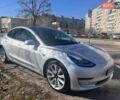 Серый Тесла Модель 3, объемом двигателя 0 л и пробегом 39 тыс. км за 14600 $, фото 5 на Automoto.ua