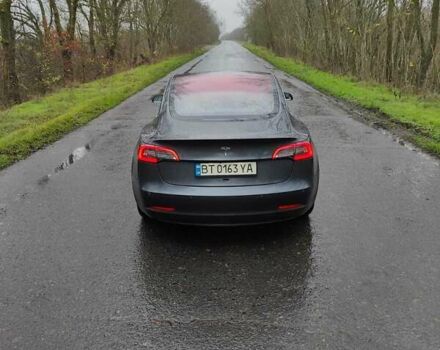 Серый Тесла Модель 3, объемом двигателя 0 л и пробегом 144 тыс. км за 16500 $, фото 11 на Automoto.ua