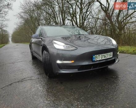 Серый Тесла Модель 3, объемом двигателя 0 л и пробегом 144 тыс. км за 16500 $, фото 26 на Automoto.ua