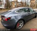 Сірий Тесла Модель 3, об'ємом двигуна 75 л та пробігом 125 тис. км за 18700 $, фото 3 на Automoto.ua
