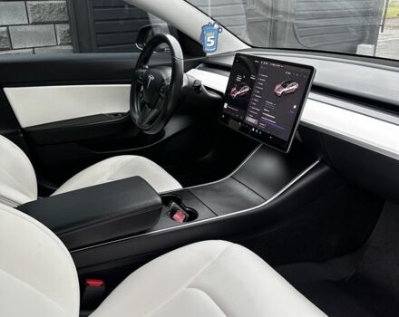 Сірий Тесла Модель 3, об'ємом двигуна 0 л та пробігом 199 тис. км за 15499 $, фото 9 на Automoto.ua