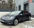 Серый Тесла Модель 3, объемом двигателя 0 л и пробегом 120 тыс. км за 17499 $, фото 3 на Automoto.ua
