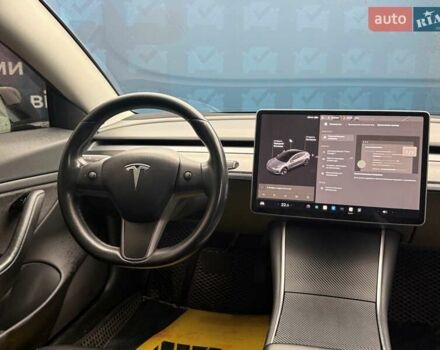 Серый Тесла Модель 3, объемом двигателя 0 л и пробегом 162 тыс. км за 13999 $, фото 76 на Automoto.ua