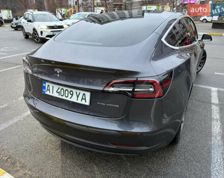 Сірий Тесла Модель 3, об'ємом двигуна 0 л та пробігом 137 тис. км за 22700 $, фото 7 на Automoto.ua