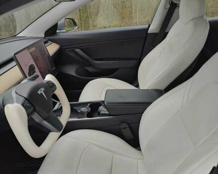 Серый Тесла Модель 3, объемом двигателя 0 л и пробегом 144 тыс. км за 16500 $, фото 40 на Automoto.ua