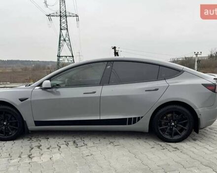 Сірий Тесла Модель 3, об'ємом двигуна 0 л та пробігом 201 тис. км за 11657 $, фото 5 на Automoto.ua