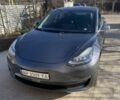 Серый Тесла Модель 3, объемом двигателя 0 л и пробегом 125 тыс. км за 13500 $, фото 1 на Automoto.ua