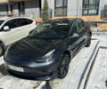Серый Тесла Модель 3, объемом двигателя 0 л и пробегом 55 тыс. км за 18000 $, фото 1 на Automoto.ua