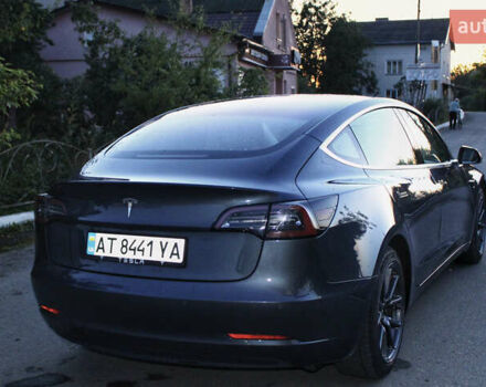 Сірий Тесла Модель 3, об'ємом двигуна 0 л та пробігом 109 тис. км за 16900 $, фото 23 на Automoto.ua