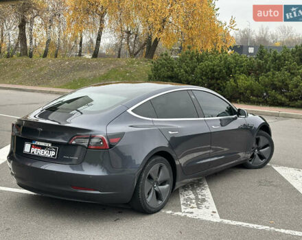 Сірий Тесла Модель 3, об'ємом двигуна 0 л та пробігом 150 тис. км за 13999 $, фото 4 на Automoto.ua