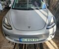 Серый Тесла Модель 3, объемом двигателя 0 л и пробегом 211 тыс. км за 14950 $, фото 1 на Automoto.ua