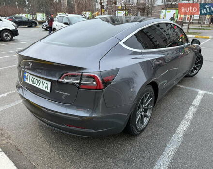 Сірий Тесла Модель 3, об'ємом двигуна 0 л та пробігом 137 тис. км за 22700 $, фото 6 на Automoto.ua