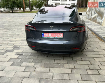 Сірий Тесла Модель 3, об'ємом двигуна 0 л та пробігом 115 тис. км за 18200 $, фото 11 на Automoto.ua