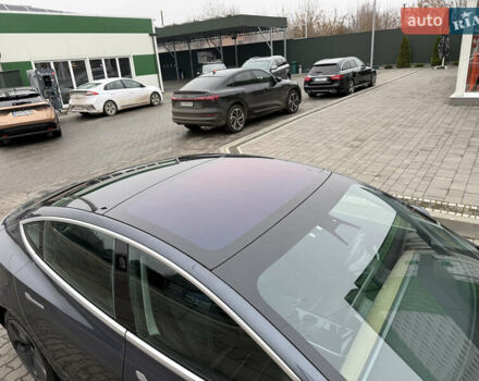 Сірий Тесла Модель 3, об'ємом двигуна 0 л та пробігом 225 тис. км за 13750 $, фото 10 на Automoto.ua