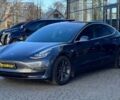 Серый Тесла Модель 3, объемом двигателя 75 л и пробегом 140 тыс. км за 21000 $, фото 2 на Automoto.ua