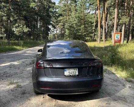Серый Тесла Модель 3, объемом двигателя 0 л и пробегом 125 тыс. км за 17000 $, фото 9 на Automoto.ua