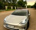 Сірий Тесла Модель 3, об'ємом двигуна 0.21 л та пробігом 138 тис. км за 16500 $, фото 1 на Automoto.ua