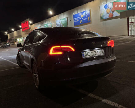 Серый Тесла Модель 3, объемом двигателя 0 л и пробегом 270 тыс. км за 14700 $, фото 28 на Automoto.ua