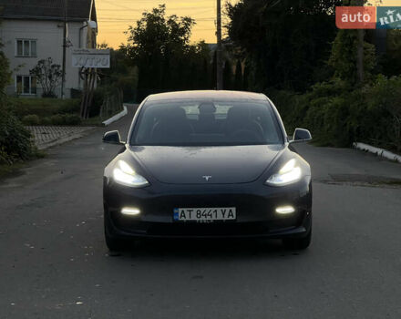 Сірий Тесла Модель 3, об'ємом двигуна 0 л та пробігом 109 тис. км за 16900 $, фото 7 на Automoto.ua