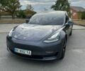 Сірий Тесла Модель 3, об'ємом двигуна 0 л та пробігом 116 тис. км за 17800 $, фото 1 на Automoto.ua