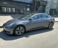Серый Тесла Модель 3, объемом двигателя 0 л и пробегом 142 тыс. км за 15500 $, фото 1 на Automoto.ua