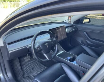 Сірий Тесла Модель 3, об'ємом двигуна 0 л та пробігом 150 тис. км за 17999 $, фото 7 на Automoto.ua